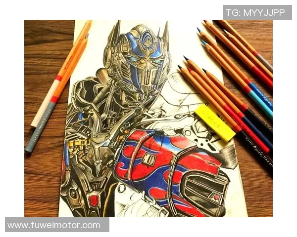 如何绘制足球明星的肖像技巧与步骤详解